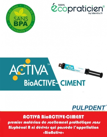  ACTIVA BIOACTIVE CIMENT