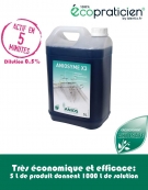 Nettoyant  Pré-Désinfectant  instruments Aniosyme X3 à 0.5%