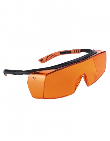 SurLunettes de protection UV type 5x7