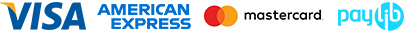 cartes bancaires acceptées par le site Identix